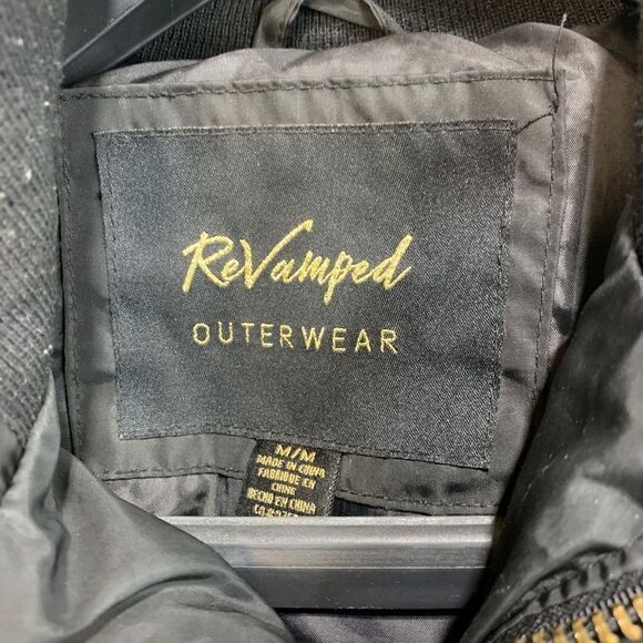 Revamped faux fur trimmed hooded down filled parka - Picture 4 of 13